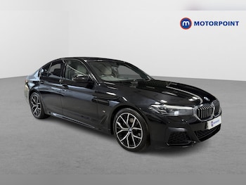 Used BMW 5 Series 2022 for sale - 75592118: Photo