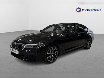 Used BMW 5 Series 2022 for sale - 75592118: Photo