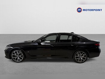 Used BMW 5 Series 2022 for sale - 75592118: Photo