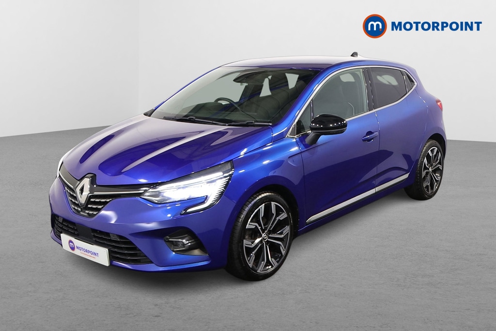 Used Renault Clio 2022 for sale - 76980260: Photo 3