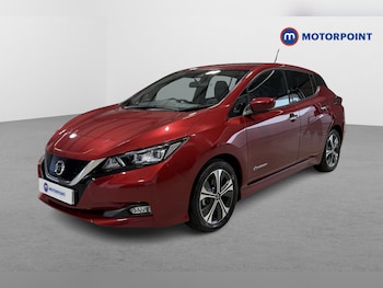 Used Nissan Leaf 2021 for sale - 78067783: Photo