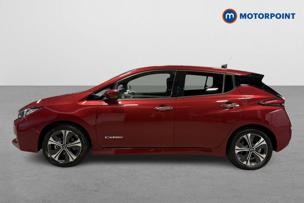 Used Nissan Leaf 2021 for sale - 78067783: Photo 4