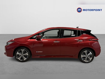 Used Nissan Leaf 2021 for sale - 78067783: Photo