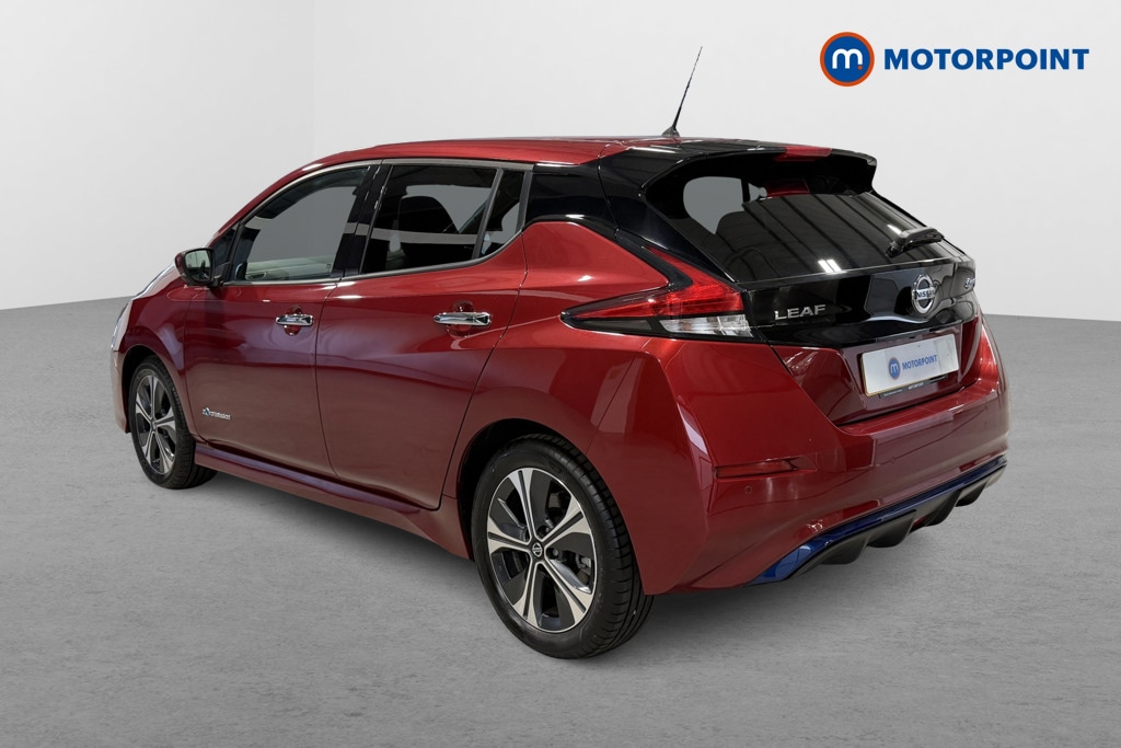 Used Nissan Leaf 2021 for sale - 78067783: Photo 5