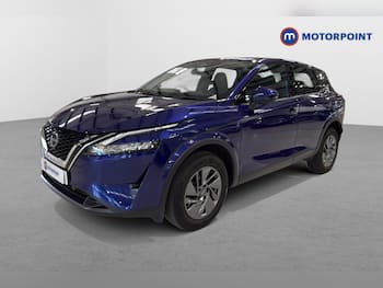 Used Nissan Qashqai 2023 for sale - 79689387: Photo