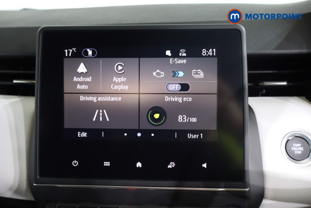 Used Renault Clio 2023 for sale - 76723296: Photo 16