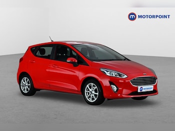 Used Ford Fiesta 2019 for sale - 79479814: Photo