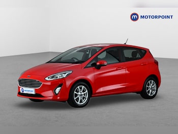 Used Ford Fiesta 2019 for sale - 79479814: Photo