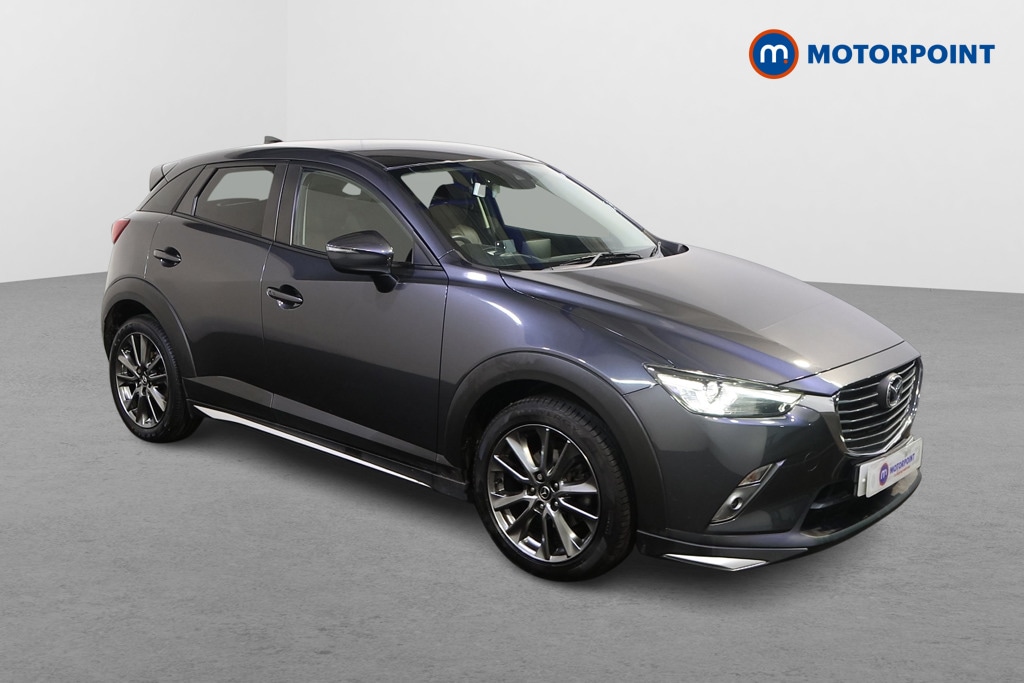Used Mazda CX-3 2018 for sale - 76762755: Photo 1