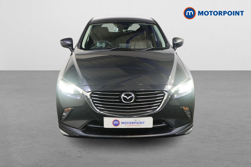 Used Mazda CX-3 2018 for sale - 76762755: Photo 2