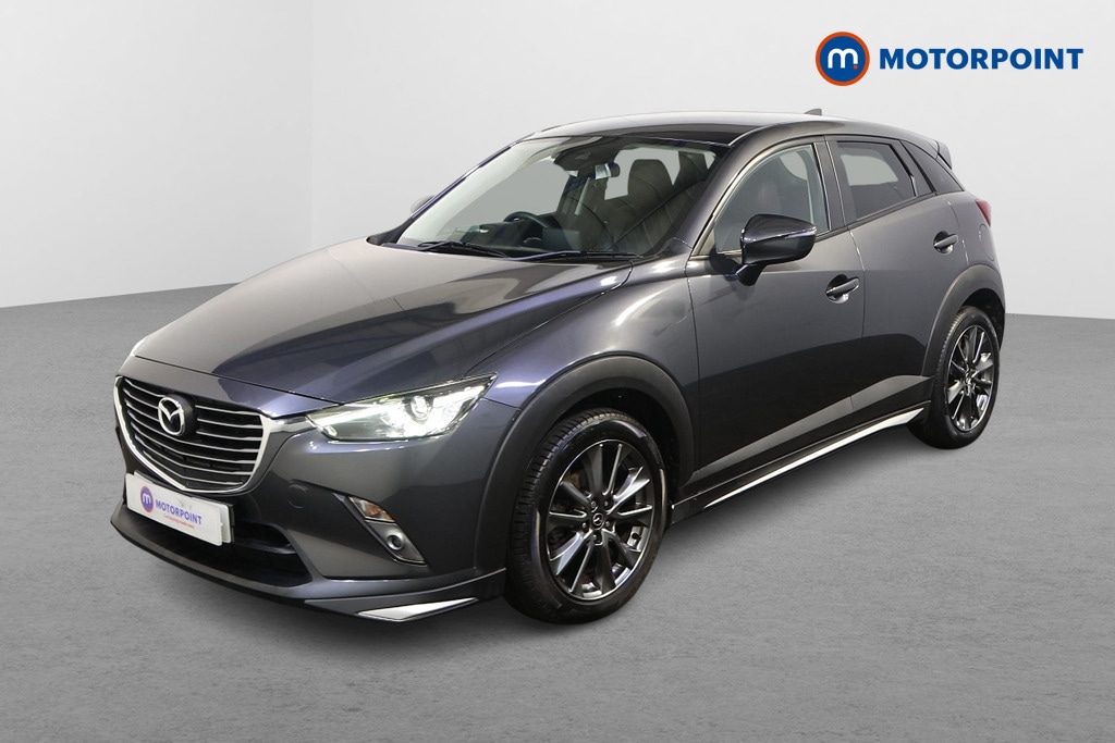Used Mazda CX-3 2018 for sale - 76762755: Photo 3
