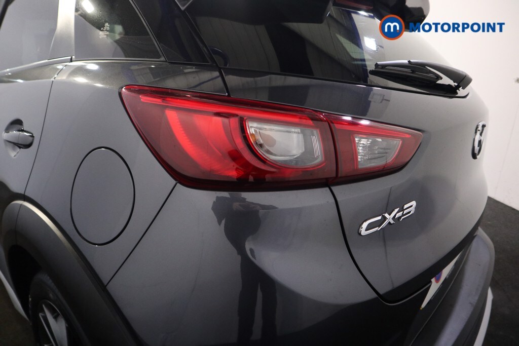 Used Mazda CX-3 2018 for sale - 76762755: Photo 34