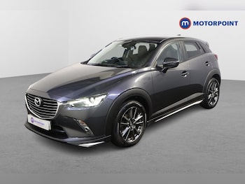 Used Mazda CX-3 2018 for sale - 76762755: Photo