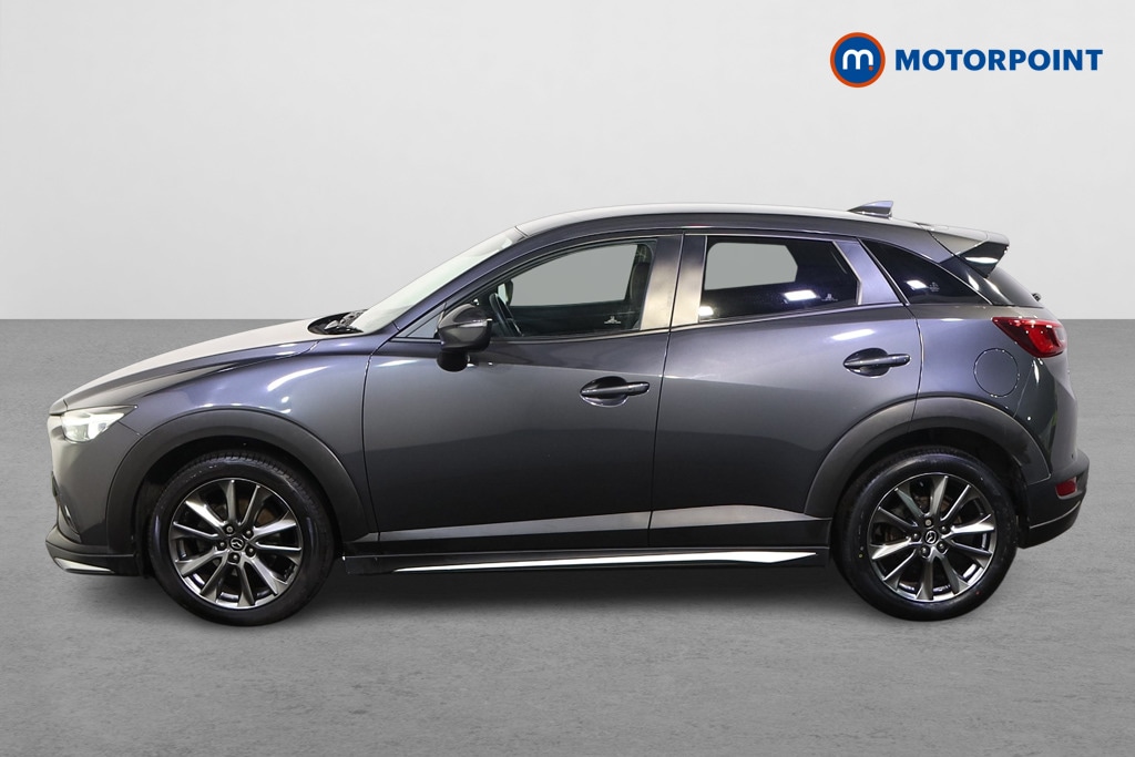 Used Mazda CX-3 2018 for sale - 76762755: Photo 4