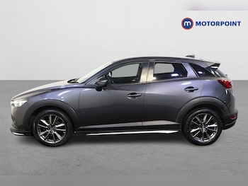 Used Mazda CX-3 2018 for sale - 76762755: Photo