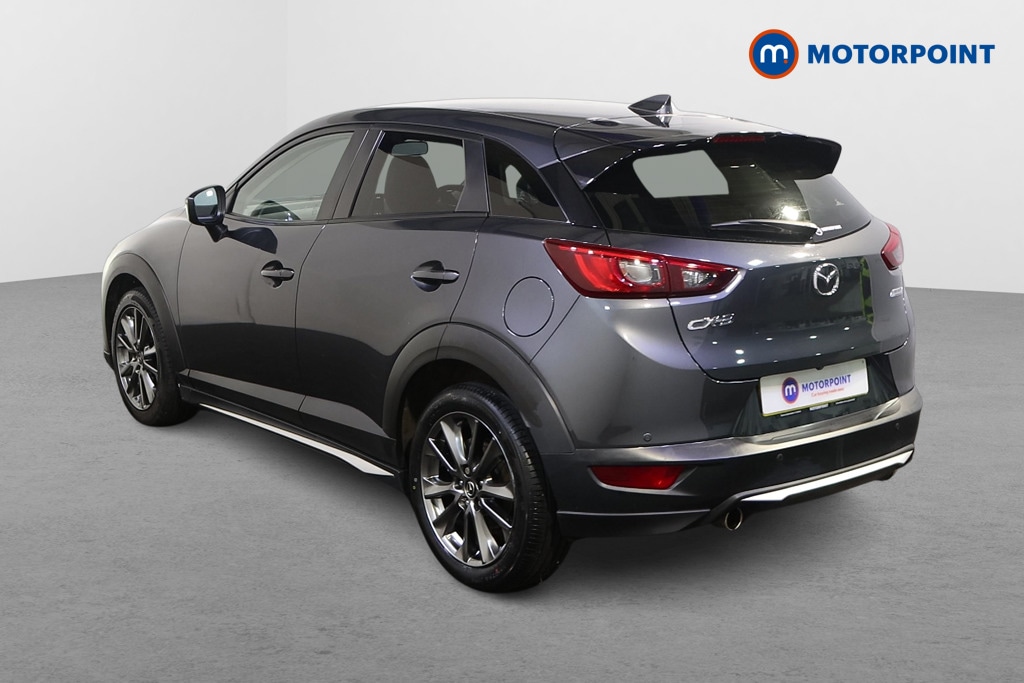 Used Mazda CX-3 2018 for sale - 76762755: Photo 5