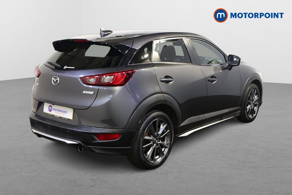 Used Mazda CX-3 2018 for sale - 76762755: Photo 7