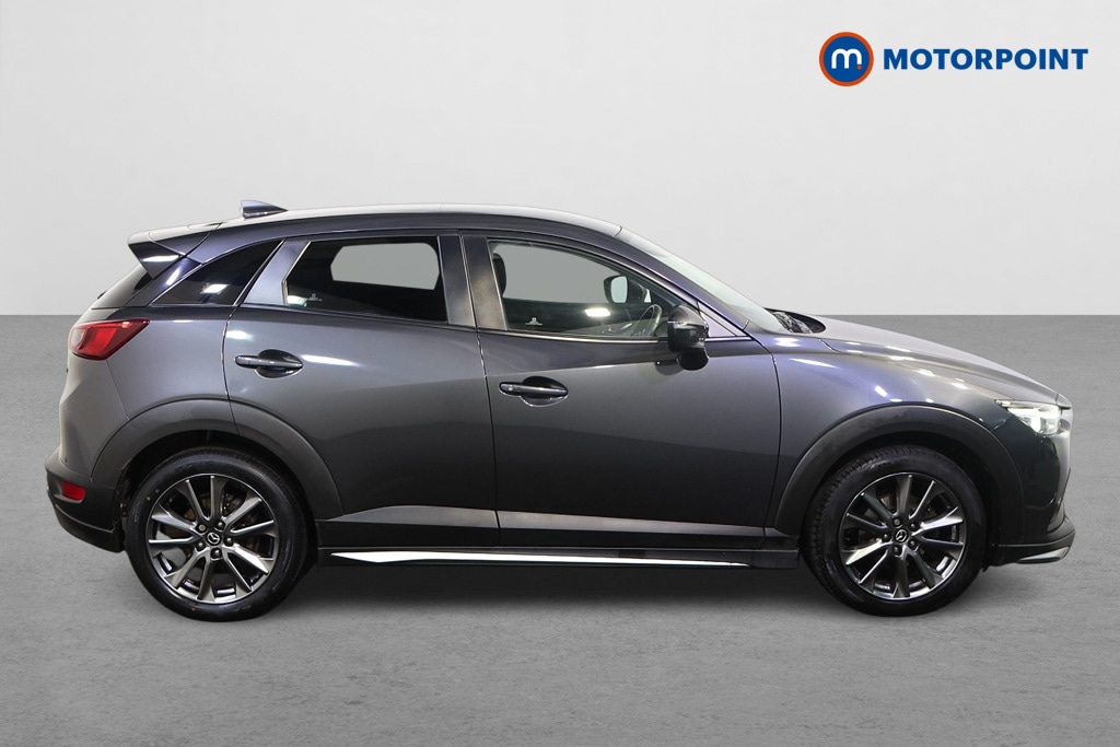 Used Mazda CX-3 2018 for sale - 76762755: Photo 8
