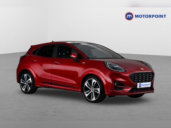 Used Ford Puma 2020 for sale - 79353369: Photo