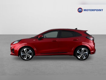 Used Ford Puma 2020 for sale - 79353369: Photo