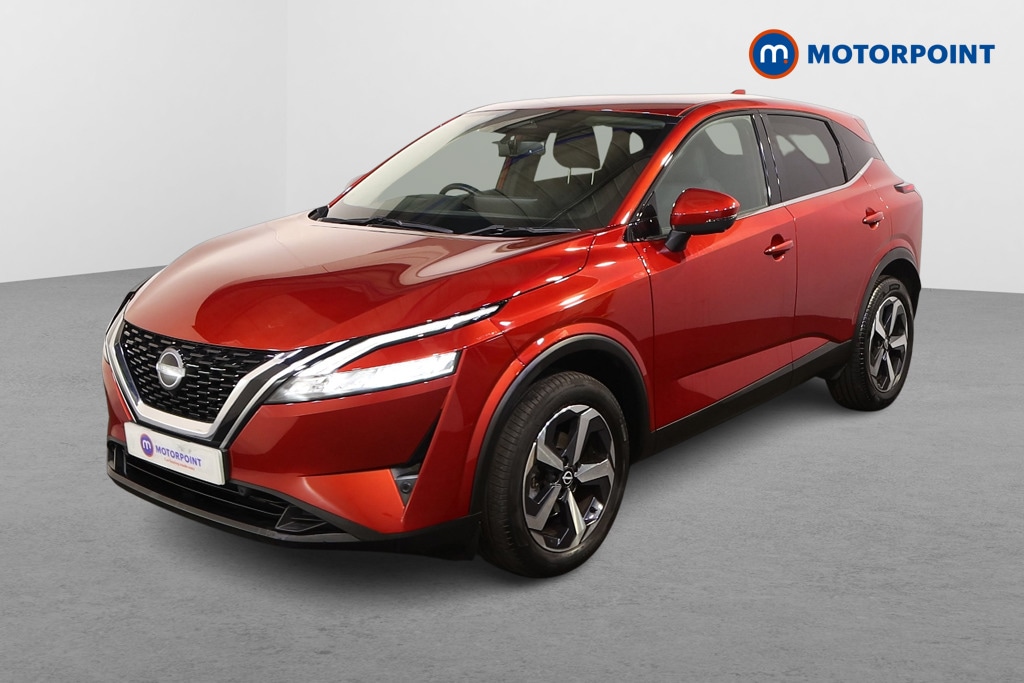 Used Nissan Qashqai 2022 for sale - 77248893: Photo 3