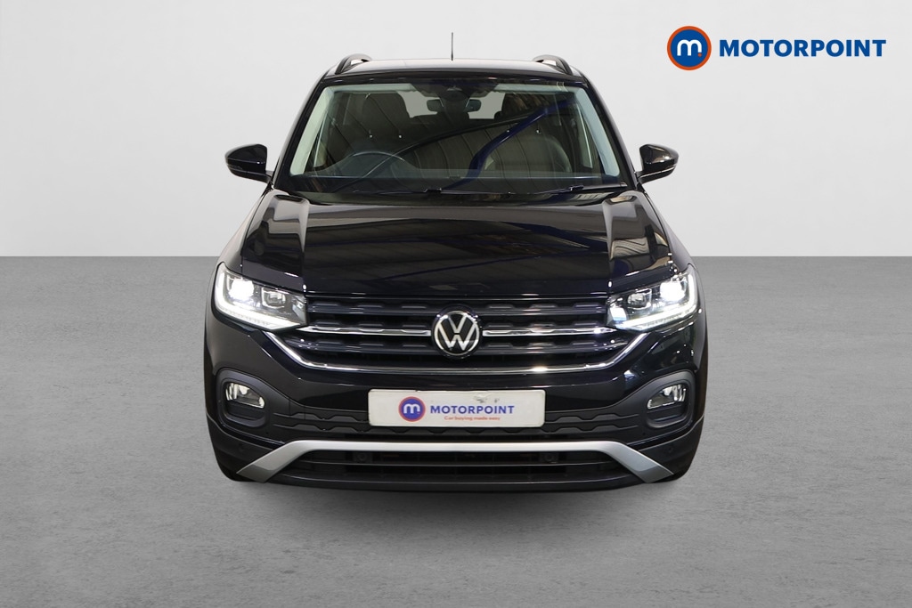 Used Volkswagen T-Cross 2022 for sale - 77730332: Photo 2