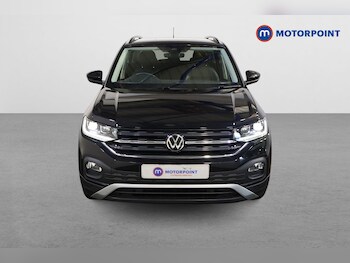 Used Volkswagen T-Cross 2022 for sale - 77730332: Photo