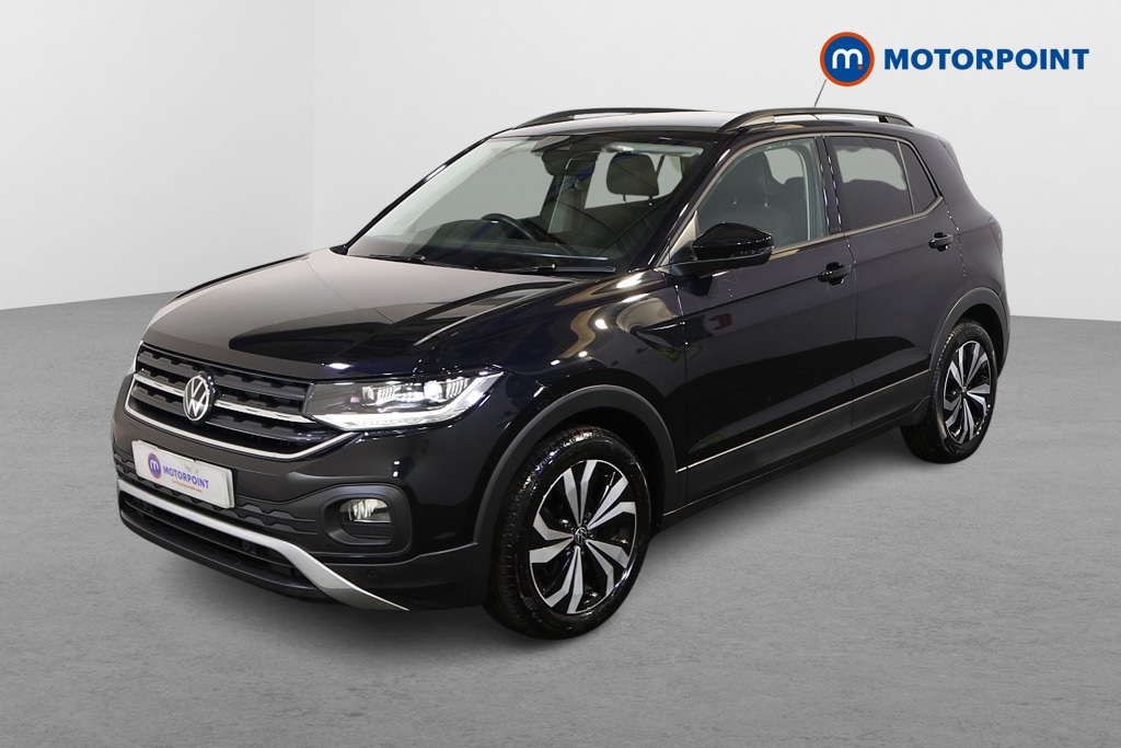 Used Volkswagen T-Cross 2022 for sale - 77730332: Photo 3