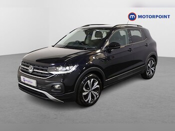 Used Volkswagen T-Cross 2022 for sale - 77730332: Photo
