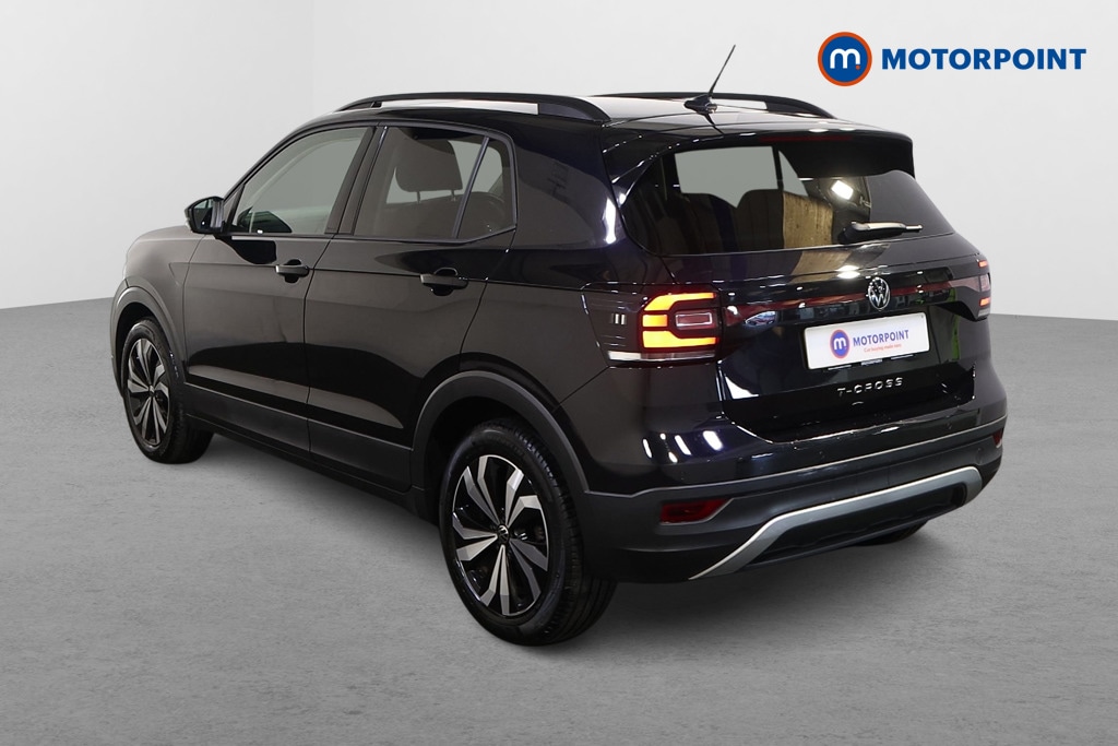 Used Volkswagen T-Cross 2022 for sale - 77730332: Photo 5