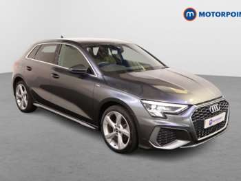 2021 - 40 TFSI e S Line 5dr S Tronic