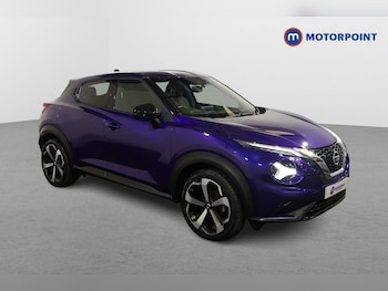 Used Nissan Juke 2022 for sale - 78240351: Photo