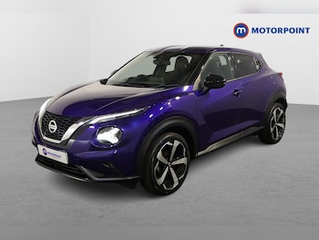 Used Nissan Juke 2022 for sale - 78240351: Photo