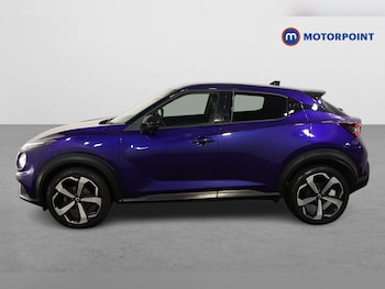 Used Nissan Juke 2022 for sale - 78240351: Photo