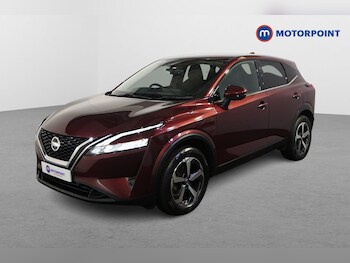 Used Nissan Qashqai 2022 for sale - 78344599: Photo