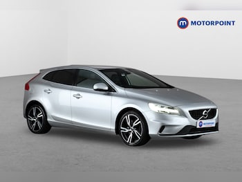 Used Volvo V40 2018 for sale - 79057816: Photo