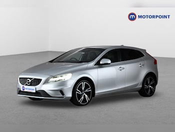 Used Volvo V40 2018 for sale - 79057816: Photo