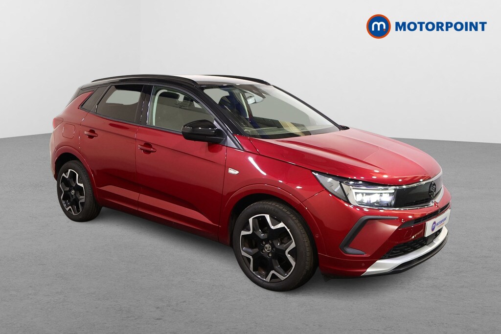 Used Vauxhall Grandland 2022 for sale - 76344979: Photo 1
