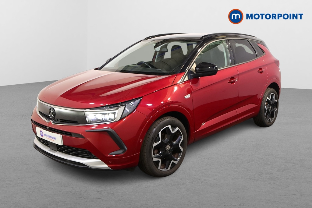 Used Vauxhall Grandland 2022 for sale - 76344979: Photo 3