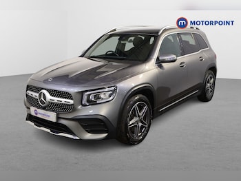 Used Mercedes-Benz GLB 2022 for sale - 77741223: Photo