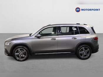 Used Mercedes-Benz GLB 2022 for sale - 77741223: Photo