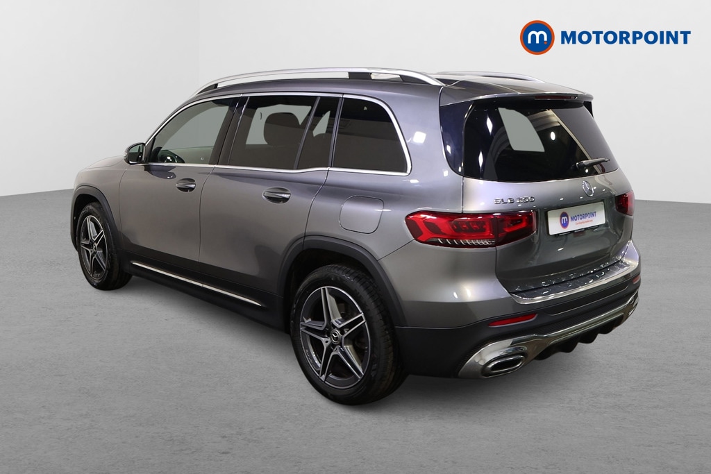 Used Mercedes-Benz GLB 2022 for sale - 77741223: Photo 5