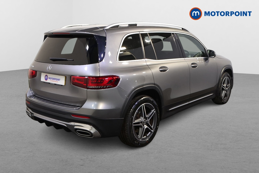 Used Mercedes-Benz GLB 2022 for sale - 77741223: Photo 7