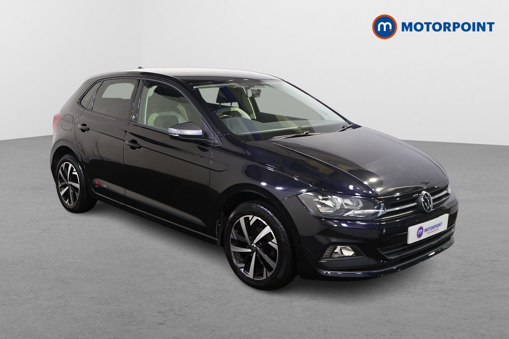 Used Volkswagen Polo 2021 for sale - 76710308: Photo 1