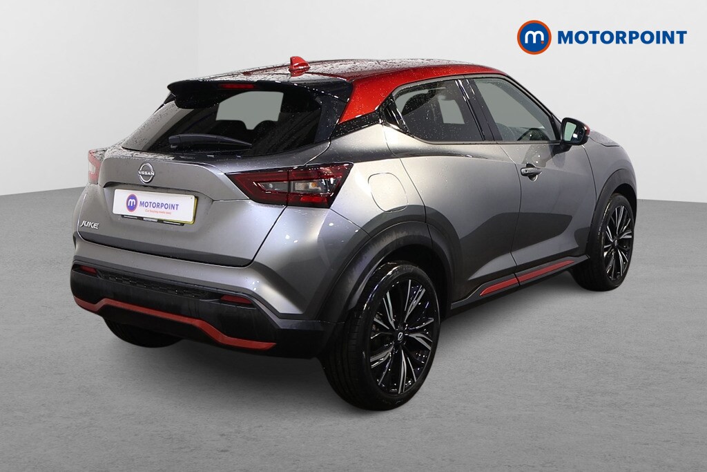 Used Nissan Juke for sale - 77590869: Photo 7