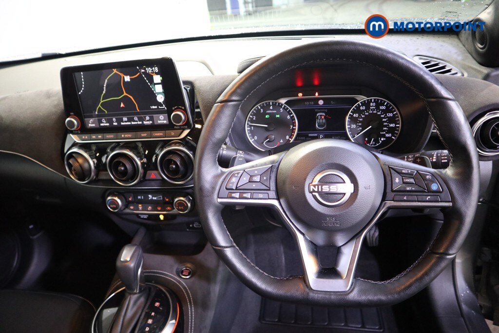 Used Nissan Juke for sale - 77590869: Photo 9