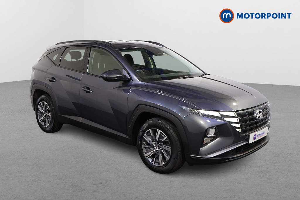 Used Hyundai TUCSON 2022 for sale - 76193546: Photo 1