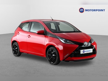 Used Toyota AYGO 2017 for sale - 79448978: Photo