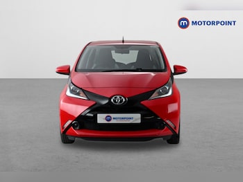 Used Toyota AYGO 2017 for sale - 79448978: Photo