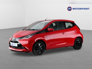 Used Toyota AYGO 2017 for sale - 79448978: Photo